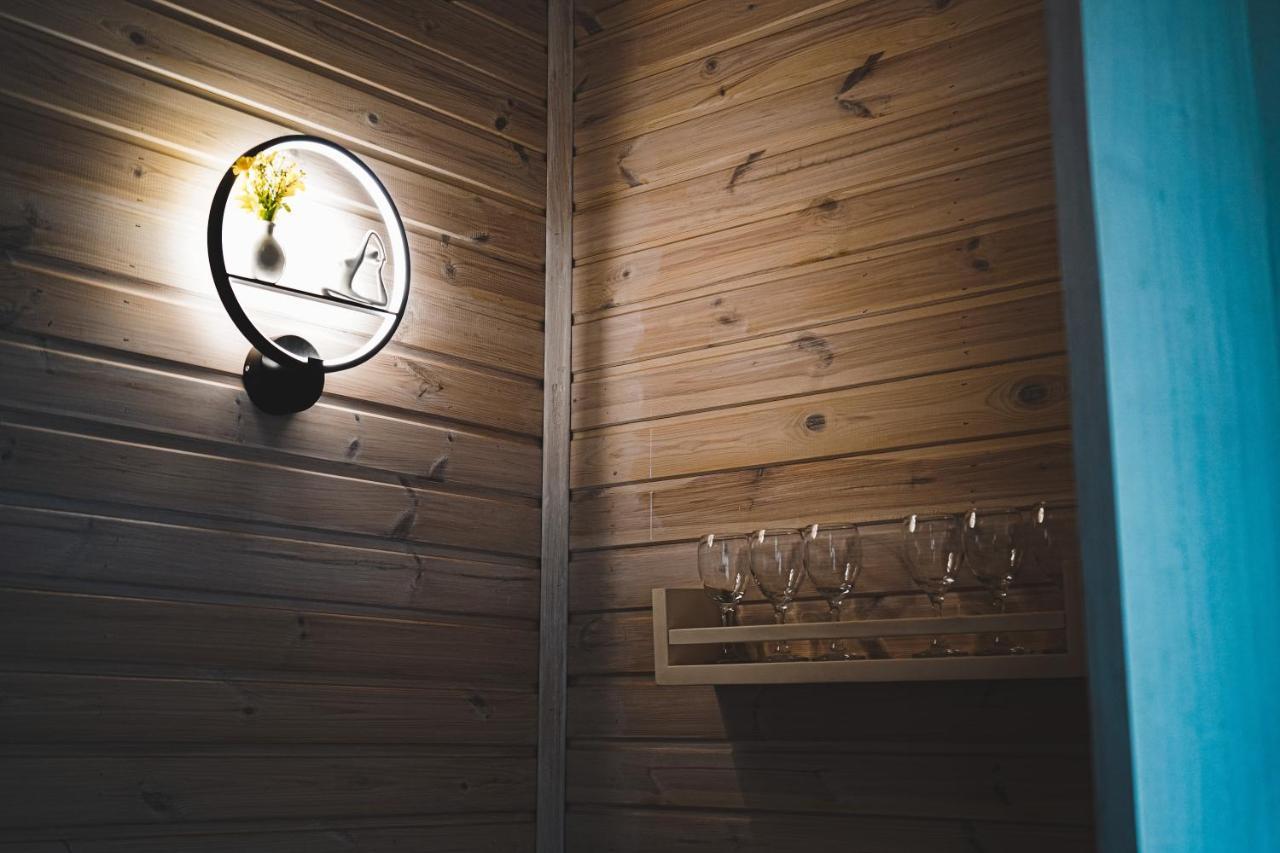 Patara Cottage, Stepantsminda, Achkhoti, Екстериор снимка