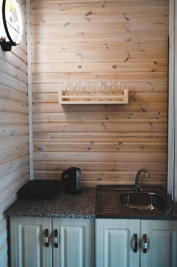 Patara Cottage, Stepantsminda, Achkhoti, Екстериор снимка