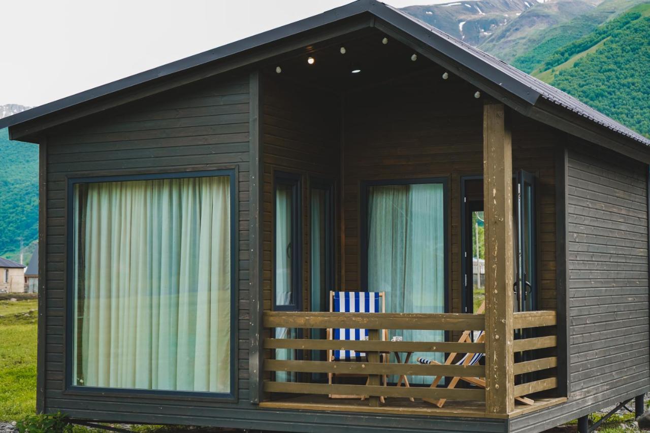 Patara Cottage, Stepantsminda, Achkhoti, Екстериор снимка