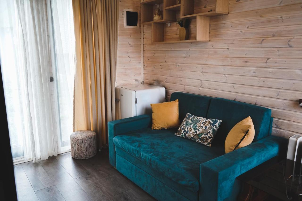 Patara Cottage, Stepantsminda, Achkhoti, Екстериор снимка