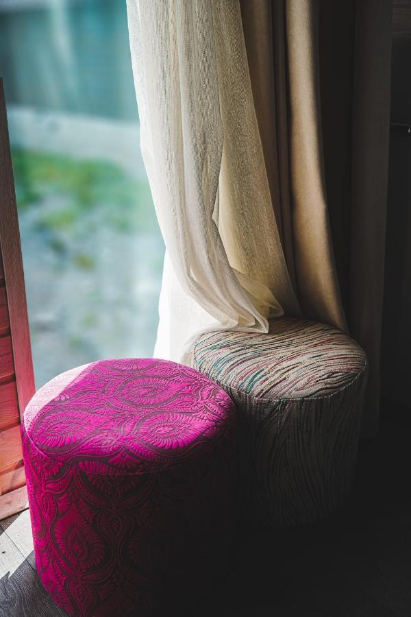 Patara Cottage, Stepantsminda, Achkhoti, Екстериор снимка