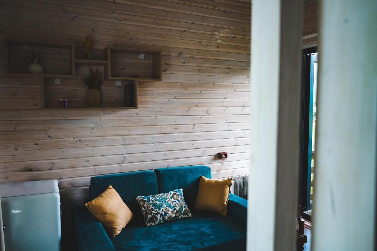 Patara Cottage, Stepantsminda, Achkhoti, Екстериор снимка