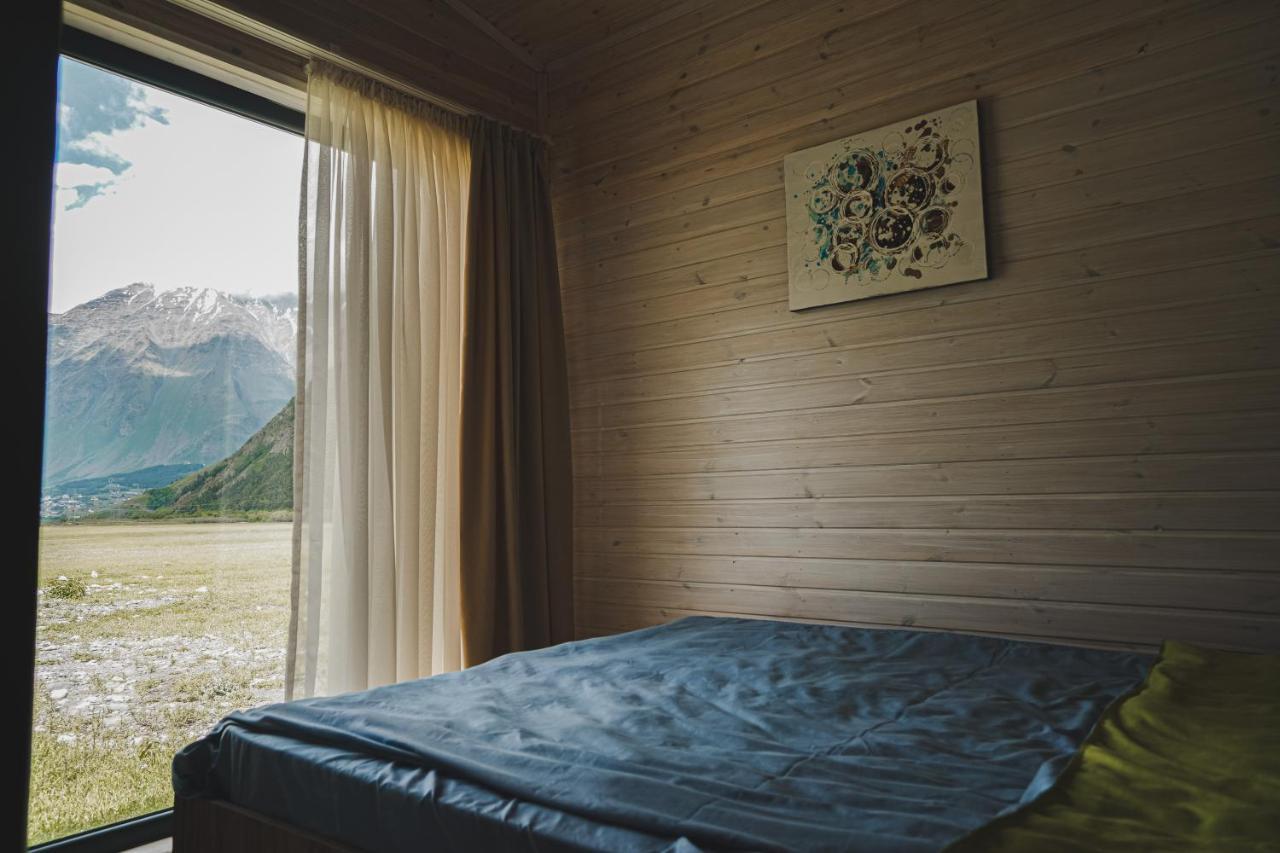 Patara Cottage, Stepantsminda, Achkhoti, Екстериор снимка