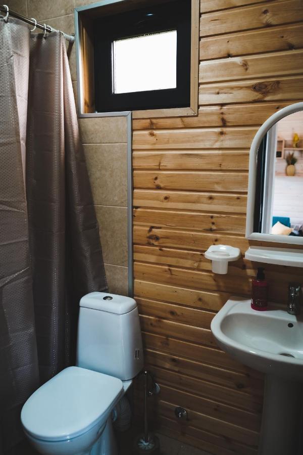 Patara Cottage, Stepantsminda, Achkhoti, Екстериор снимка